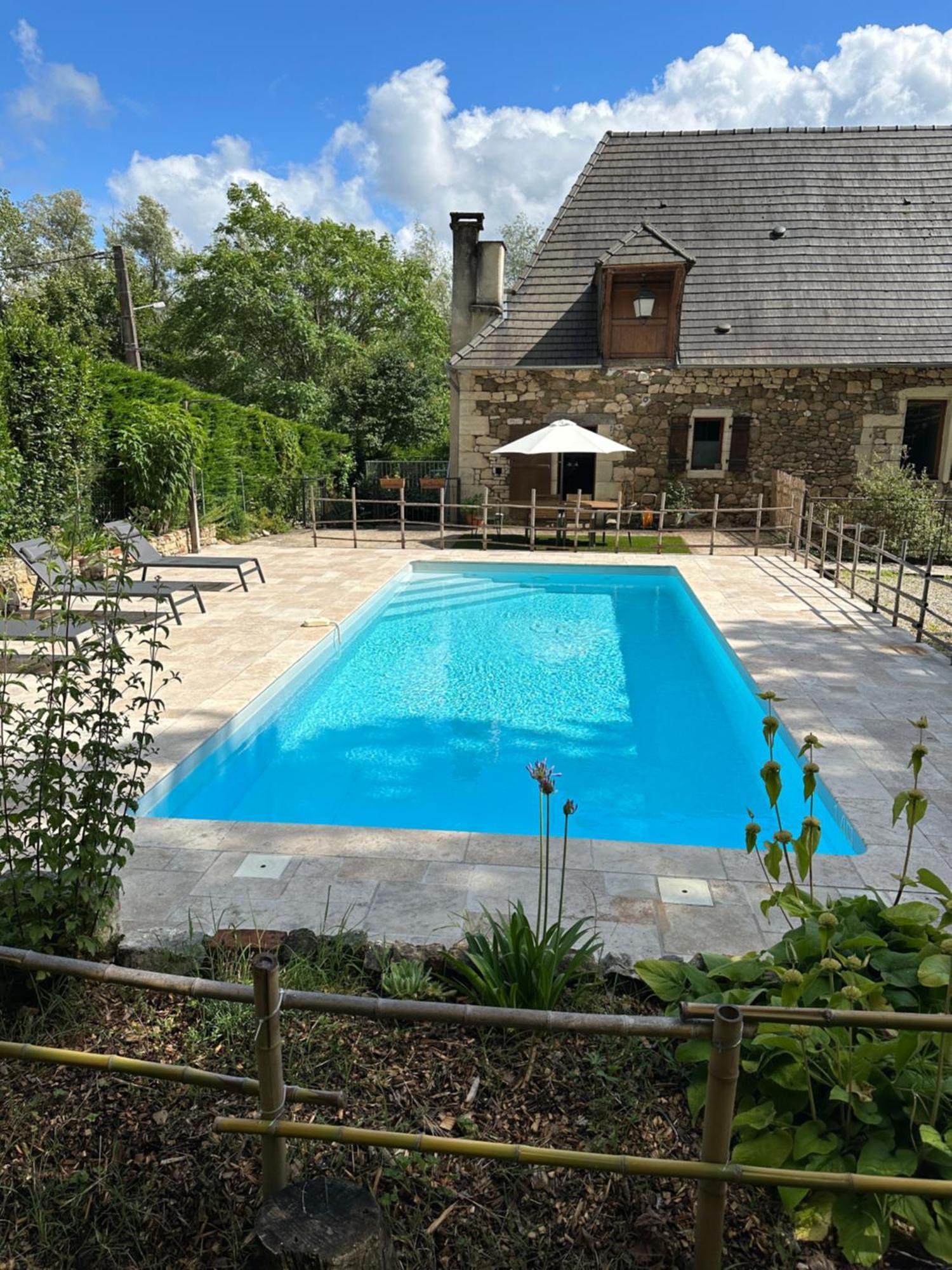 Gite Le Relais De La Diligence Saint-Lazare Exterior foto